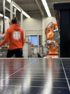 SOLAR MATERIALS receives up to 6.6 million EUR from the EICAccelerator